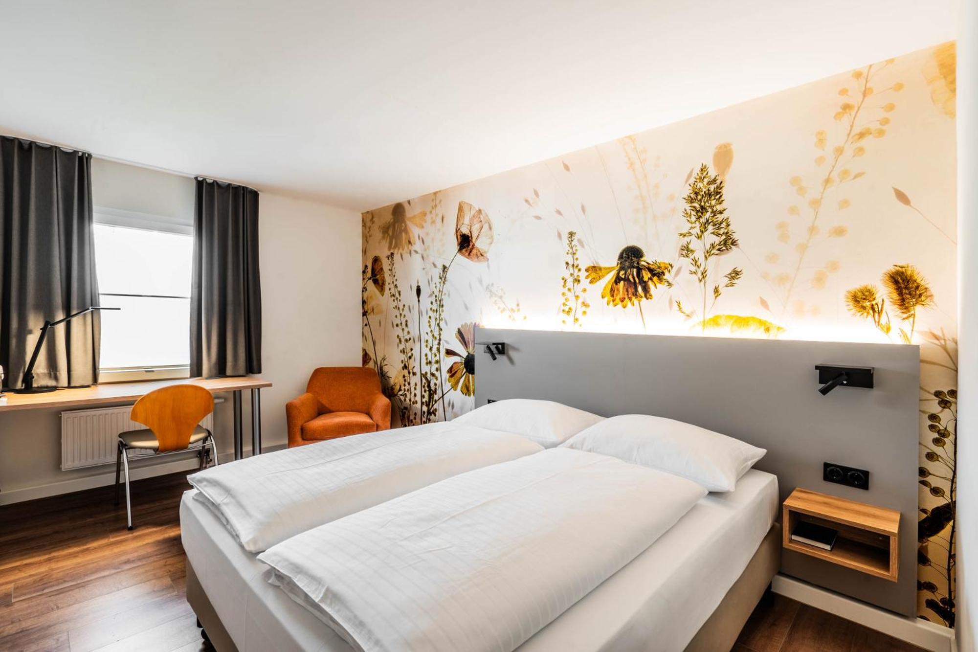 Bonjour Tagungshotel Stuttgart-Герлинген Экстерьер фото
