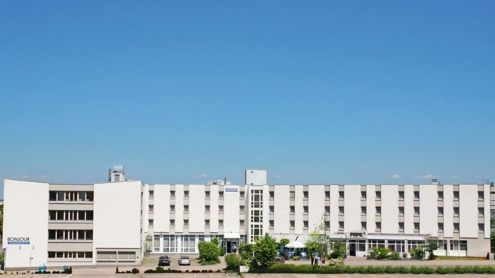Bonjour Tagungshotel Stuttgart-Герлинген Экстерьер фото